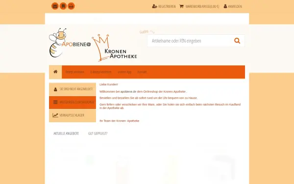 www.apobiene.de