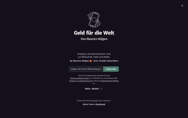www.geldfuerdiewelt.de