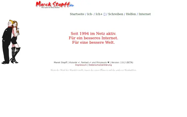 www.marek-stapff.de