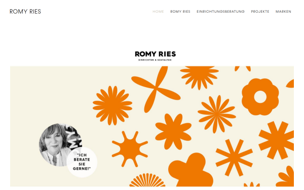 www.romyries.de