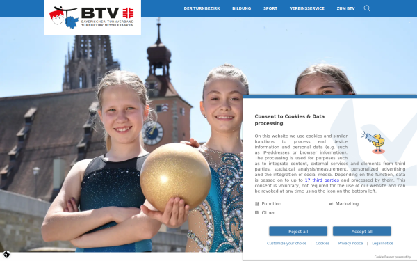 mittelfranken.btv-turnen.de