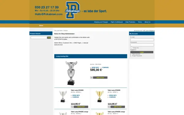 pokalman.com