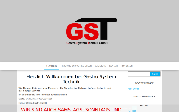 gastrosystemtechnik.at