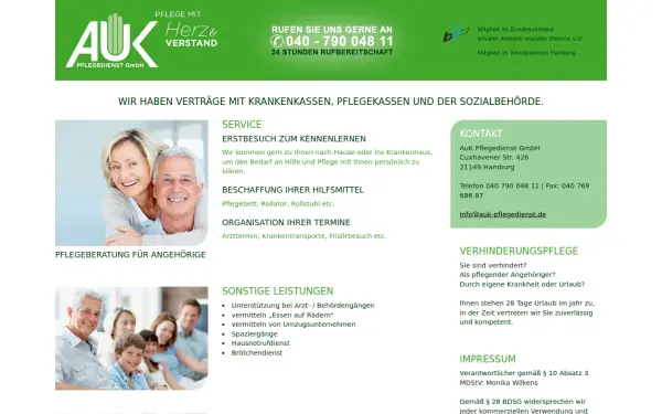 auk-pflegedienst.de