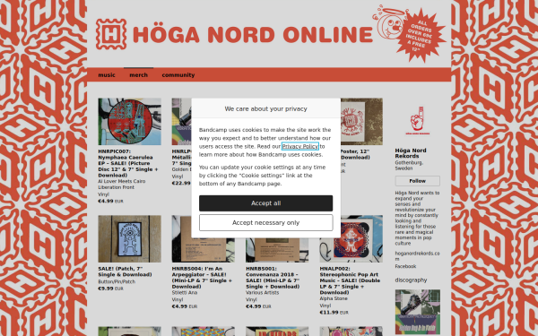 hoganordrekords.bandcamp.com