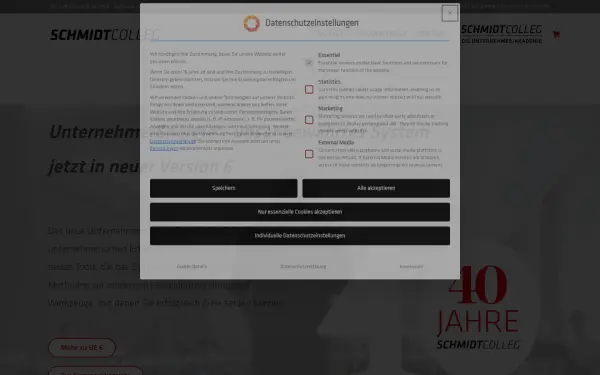 schmidtcolleg.de
