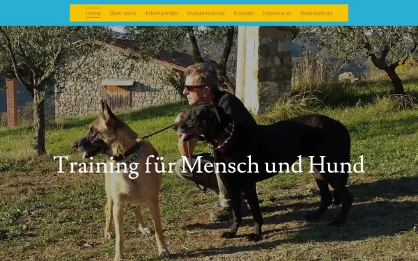 mensch-hund-verhaltenstraining.de
