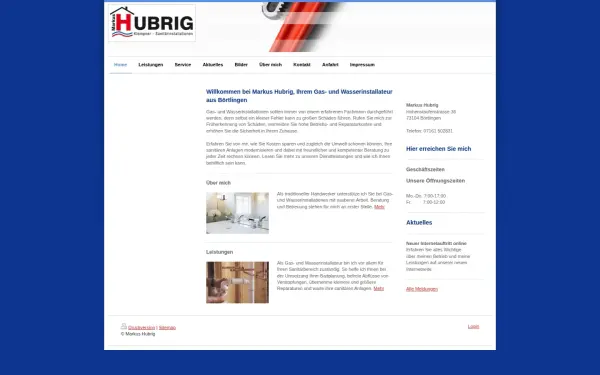 www.markus-hubrig.de
