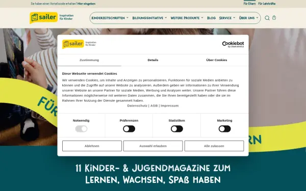 www.sailer-verlag.de