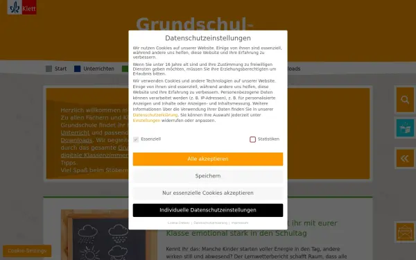 grundschul-blog.de