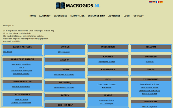 macrogids.nl