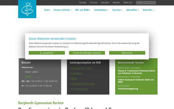 www.bgbuchen.de