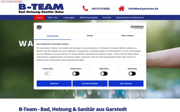 www.bad-petersen.de