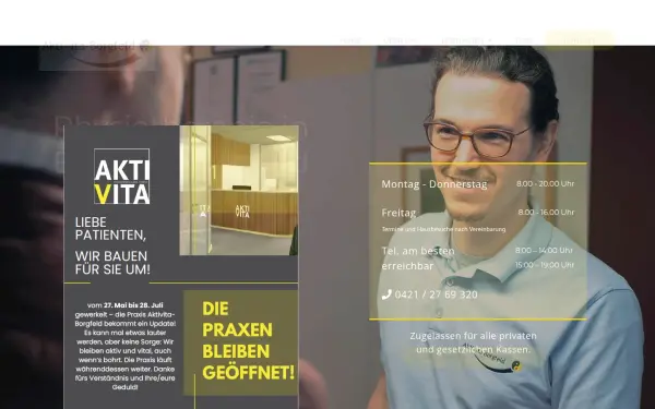 www.aktivita-borgfeld.de