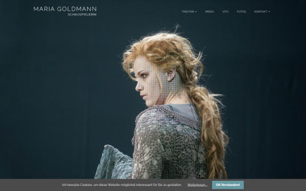 www.mariagoldmann.de