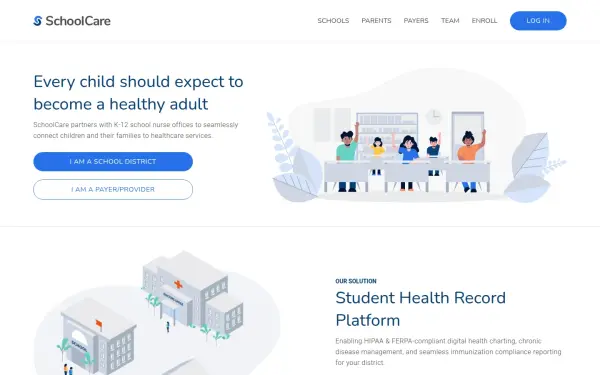 schoolcare.com