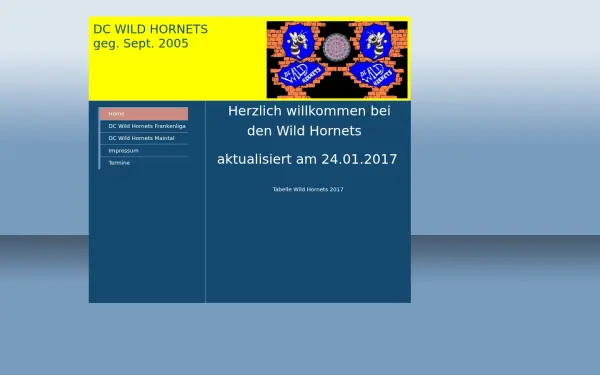 dcwildhornets.de