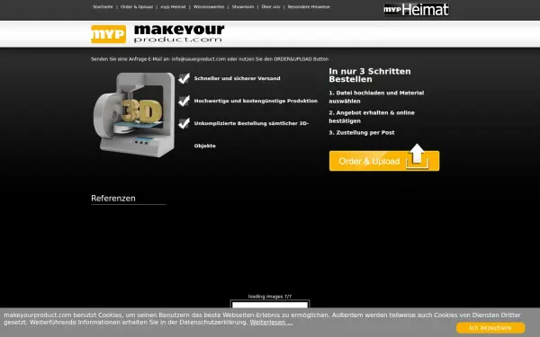 makeyourproduct.com