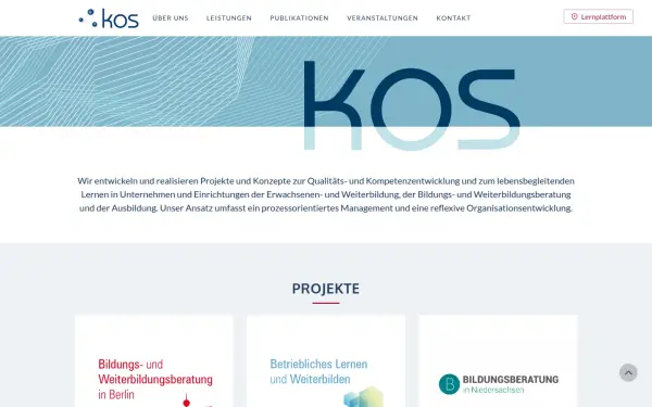 www.kos-qualitaet.de