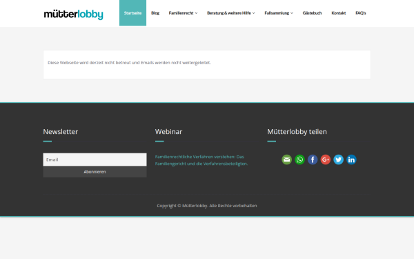 muetterlobby.de