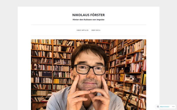 nikolausfoerster.blog
