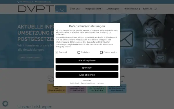www.dvpt.de