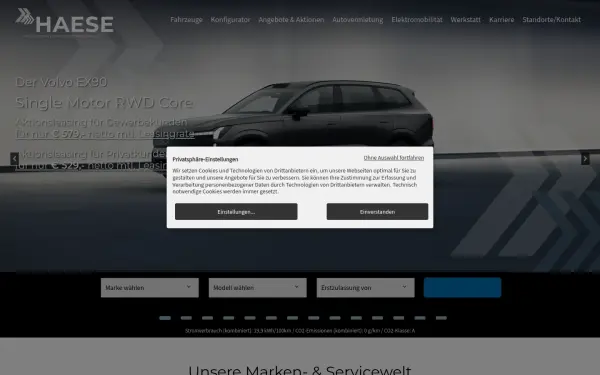 www.autohaus-haese.de