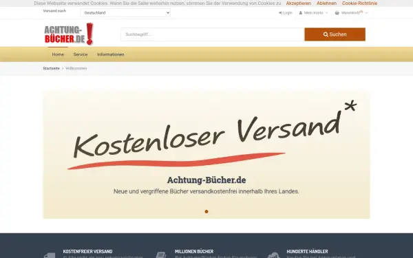 achtung-buecher.de