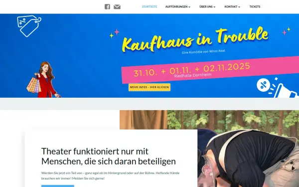 dornheimertheaterkiste.de