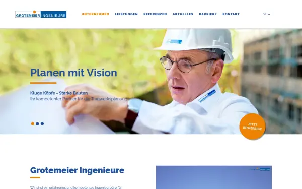 grotemeier-ingenieure.de