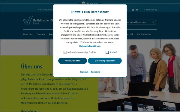 md-bund.de