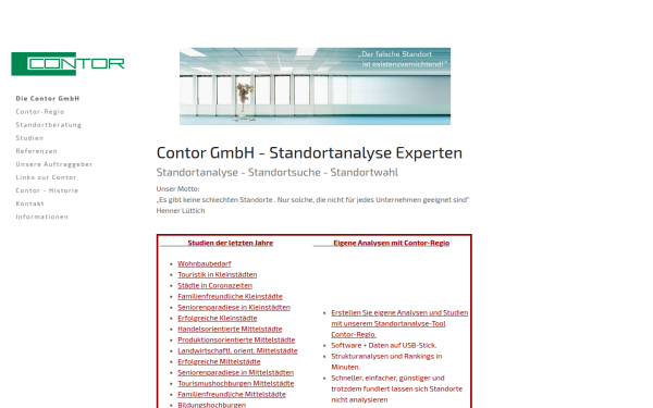 www.contor.org