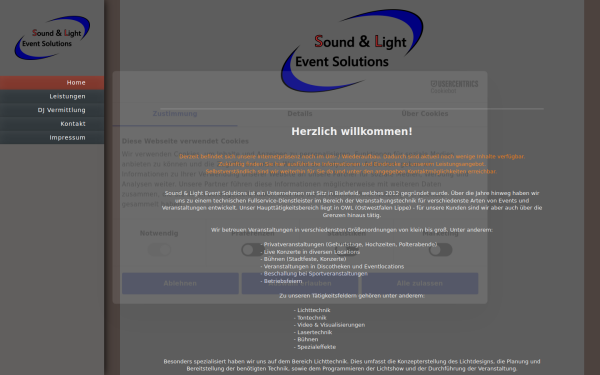 www.sundl-event-solutions.de