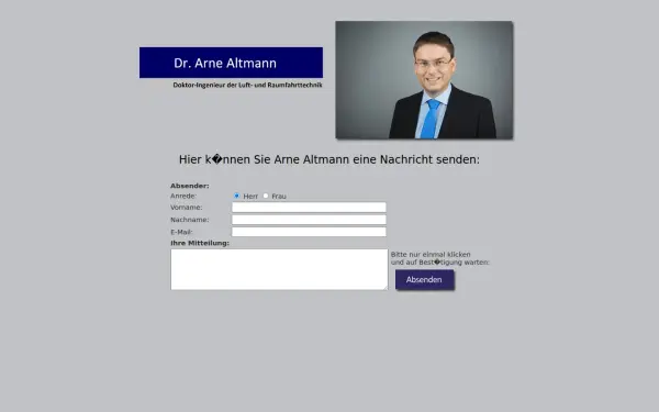 arnealtmann.de