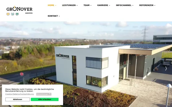 gronover.de
