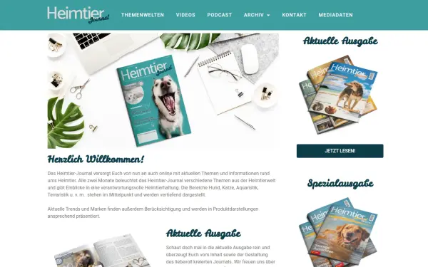 heimtier-journal.online