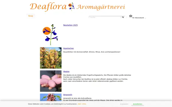 deaflora.de