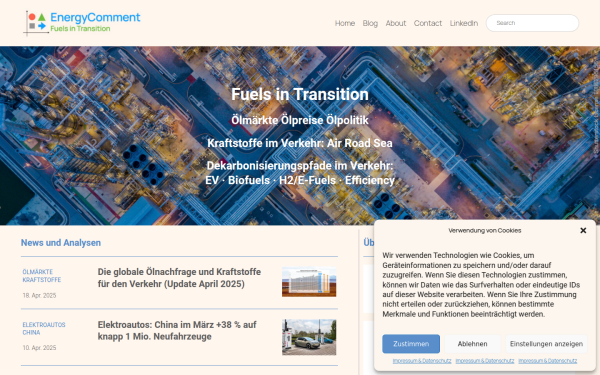 www.energycomment.de