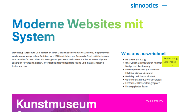 www.sinnoptics.de