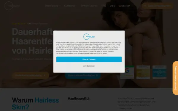 hairlessskin.de