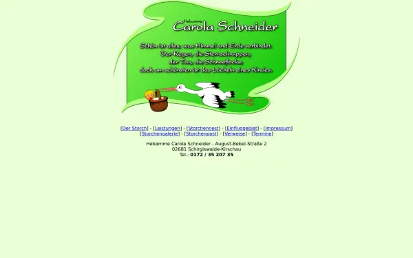 hebamme-carolaschneider.de