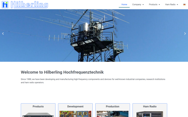 www.hilberling.de