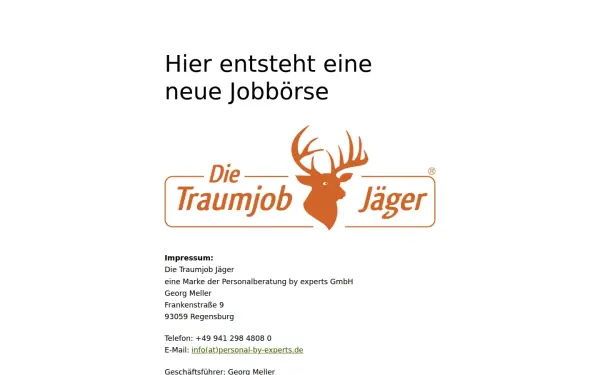 www.die-traumjob-jaeger.de