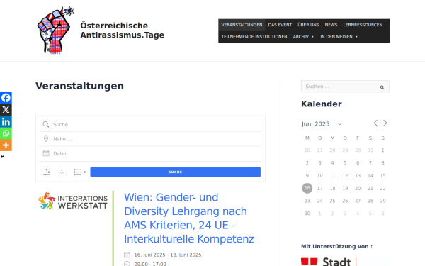 antirassismustage.at
