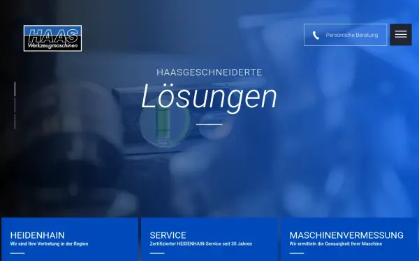 www.haas-werkzeugmaschinen.de