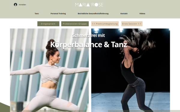 www.mariarose.de
