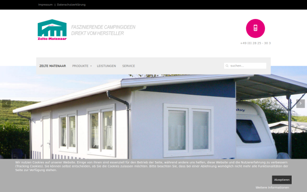 zelte-matenaar.de