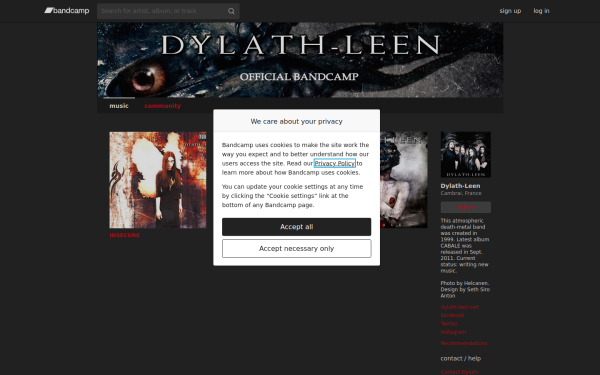 dylath-leen.bandcamp.com