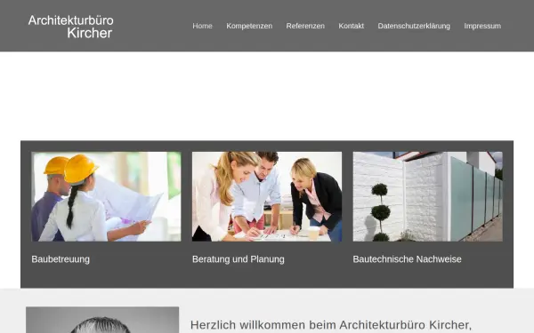 architekt-kircher.de
