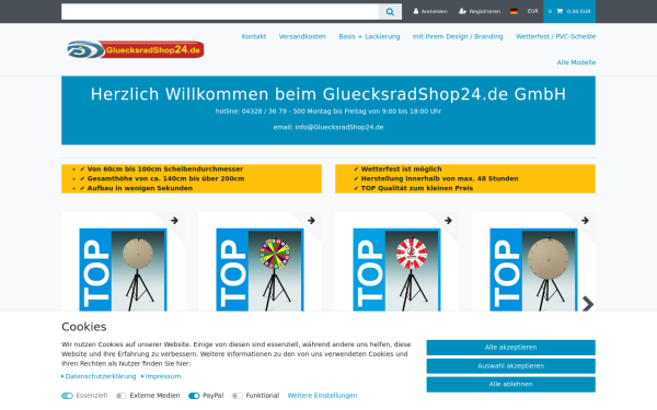 www.gluecksradshop24.eu